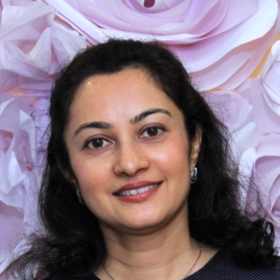 Sejal Shah - ExComm Member
