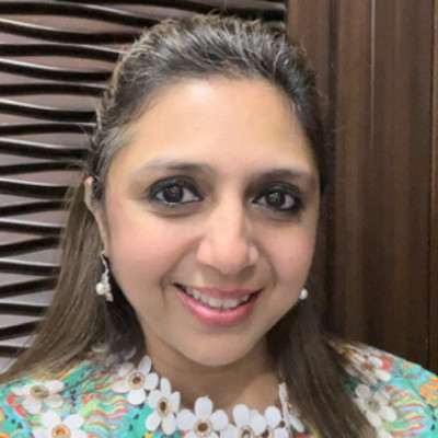 Grishma Doshi - District Coordinator for Purna Yagna@100
