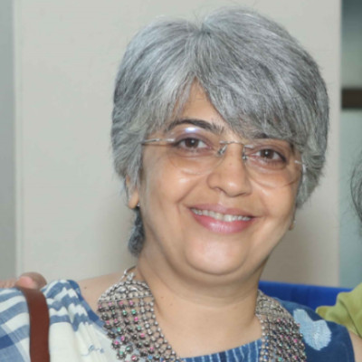 Hemangi Shah - Honorary Active Member