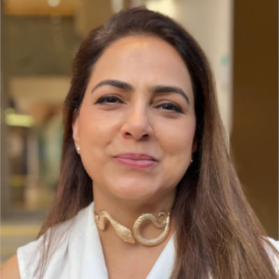 Aditi Ahuja - Vice President