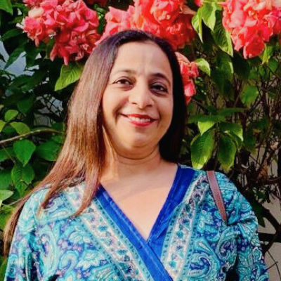 Dr. Kanan Mehta - President